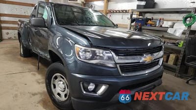 Zdjęcie 13 z 13 samochodu: 2019 CHEVROLET COLORADO VIN:1GCHSBEN7K1357329 - miniatura