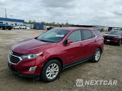 Zdjęcie 13 z 13 samochodu: 2018 CHEVROLET EQUINOX LT VIN:2GNAXJEV5J6237612 - miniatura