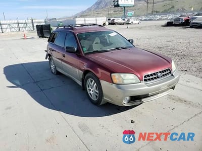 Zdjęcie 13 z 13 samochodu: 2003 SUBARU OUTBACK VIN:4S3BH675037617934 - miniatura