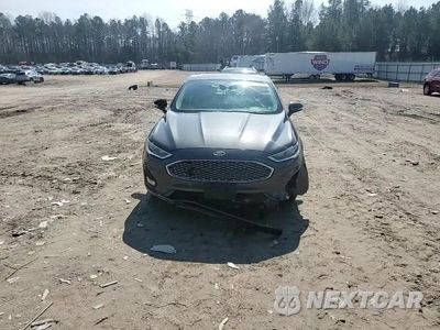 Zdjęcie 14 z 14 samochodu: 2020 FORD FUSION TITANIUM VIN:3FA6P0D9XLR133809 - miniatura