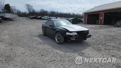 Zdjęcie 14 z 14 samochodu: 2003 FORD MUSTANG GT VIN:1FAFP42X03F381847 - miniatura