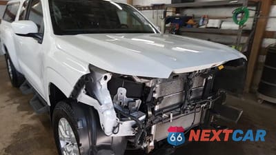 Zdjęcie 14 z 14 samochodu: 2022 NISSAN FRONTIER SV VIN:1N6ED1CM0NN650954 - miniatura