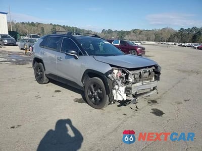 Zdjęcie 14 z 14 samochodu: 2021 TOYOTA RAV4 HYBRID XSE VIN:2T3E6RFV4MW006638 - miniatura