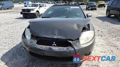 Zdjęcie 13 z 13 samochodu: 2010 MITSUBISHI ECLIPSE SPYDER GT VIN:4A37L3ET9AE007816 - miniatura