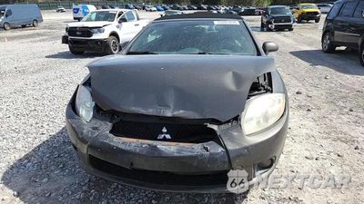 Zdjęcie 13 z 13 samochodu: 2010 MITSUBISHI ECLIPSE SPYDER GT VIN:4A37L3ET9AE007816 - miniatura