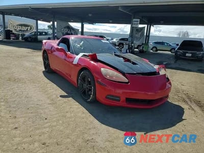 Zdjęcie 13 z 13 samochodu: 2008 CHEVROLET CORVETTE VIN:1G1YY25W985102375 - miniatura