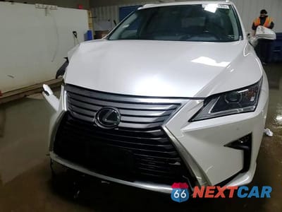 Zdjęcie 13 z 13 samochodu: 2018 LEXUS RX 350L BASE VIN:JTJDZKCA6J2005178 - miniatura