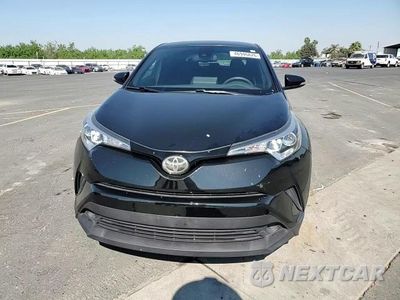 Zdjęcie 14 z 14 samochodu: 2019 TOYOTA C-HR LE VIN:JTNKHMBX8K1016166 - miniatura