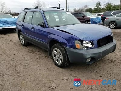 Zdjęcie 14 z 14 samochodu: 2003 SUBARU FORESTER 2.5X VIN:JF1SG63693H727074 - miniatura