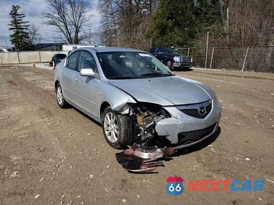 Zdjęcie 13 z 13 samochodu: 2007 MAZDA 3 I VIN:JM1BK32G871612787 - miniatura