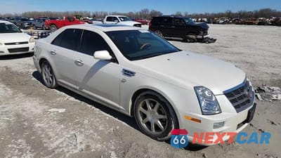 Zdjęcie 13 z 13 samochodu: 2011 CADILLAC STS LUXURY VIN:1G6DW6ED7B0130300 - miniatura