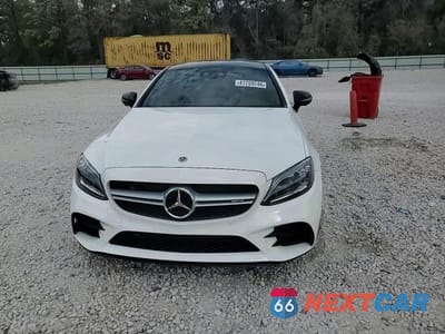 Zdjęcie 13 z 13 samochodu: 2023 MERCEDES-BENZ C 43 AMG VIN:W1KWJ6EB6PG130070 - miniatura