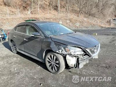 Zdjęcie 13 z 13 samochodu: 2016 NISSAN SENTRA SR VIN:3N1AB7AP5GY316211 - miniatura
