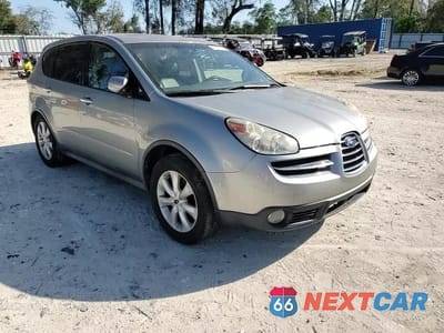 Zdjęcie 14 z 14 samochodu: 2006 SUBARU B9 TRIBECA 3.0 H6 VIN:4S4WX85C164431838 - miniatura