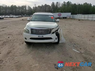 Zdjęcie 14 z 14 samochodu: 2013 INFINITI QX56 BASE VIN:JN8AZ2NF9D9550578 - miniatura