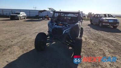 Zdjęcie 11 z 11 samochodu: 2020 CAN-AM MAVERICK X3 X RS TURBO RR UTILITY VEHICLE VIN:3JBVXAV23LK000656 - miniatura