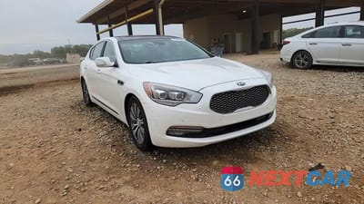 Zdjęcie 14 z 14 samochodu: 2016 KIA K900 LUXURY V6 VIN:KNALU4D36G6032131 - miniatura