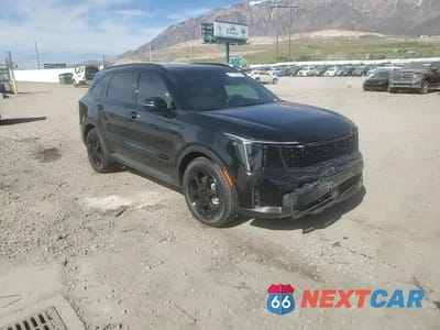 Zdjęcie 13 z 13 samochodu: 2026 KIA SORENTO HYBRID X-LINE SX-PRESTIGE VIN:KNDRKDJG9T5435658 - miniatura