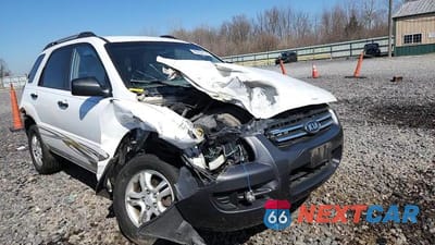 Zdjęcie 13 z 13 samochodu: 2007 KIA SPORTAGE LX VIN:KNDJF723177350743 - miniatura