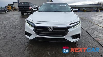Zdjęcie 14 z 14 samochodu: 2021 HONDA INSIGHT EX VIN:19XZE4F56ME009818 - miniatura