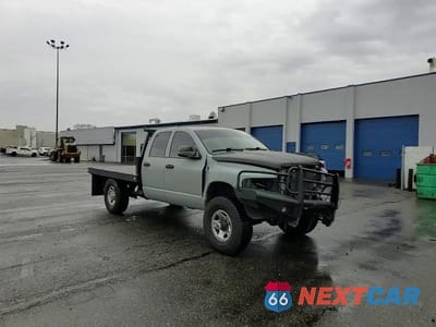 Zdjęcie 14 z 14 samochodu: 2003 DODGE RAM 2500 ST VIN:3D7KU28C13G830774 - miniatura