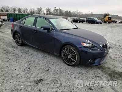Zdjęcie 13 z 13 samochodu: 2014 LEXUS IS 250 BASE VIN:JTHCF1D2XE5007799 - miniatura