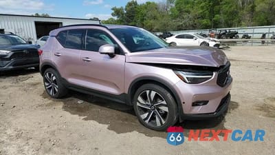 Zdjęcie 14 z 14 samochodu: 2025 VOLVO XC40 ULTRA VIN:YV4L12UM5S2478728 - miniatura