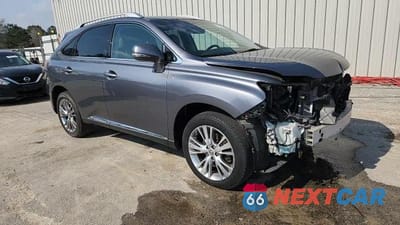 Zdjęcie 15 z 15 samochodu: 2013 LEXUS RX 450H BASE VIN:JTJBC1BA9D2442326 - miniatura