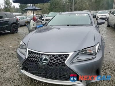 Zdjęcie 13 z 13 samochodu: 2017 LEXUS RC 350 BASE VIN:JTHSE5BC4H5007268 - miniatura