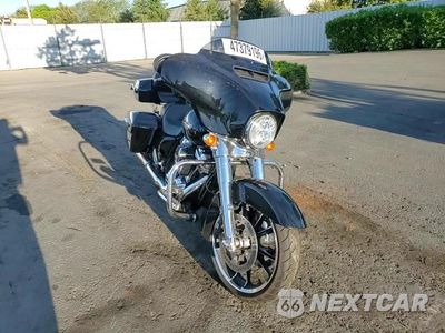 Zdjęcie 9 z 9 samochodu: 2023 HARLEY-DAVIDSON FLHX VIN:1HD1KBC19PB622835 - miniatura