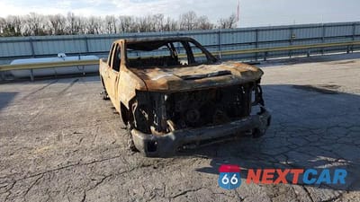 Zdjęcie 12 z 12 samochodu: 2024 CHEVROLET SILVERADO K2500 CUSTOM VIN:2GC4YME74R1198641 - miniatura