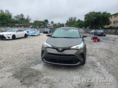 Zdjęcie 14 z 14 samochodu: 2021 TOYOTA C-HR XLE VIN:NMTKHMBX8MR120018 - miniatura