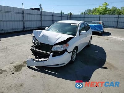 Zdjęcie 13 z 13 samochodu: 2008 HYUNDAI ELANTRA GLS VIN:KMHDU46D68U508609 - miniatura