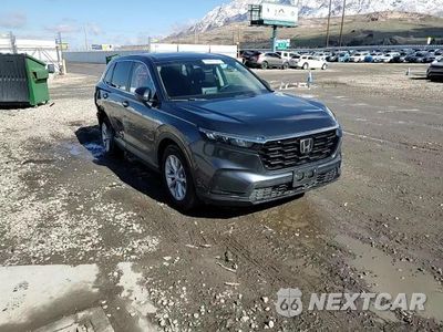 Zdjęcie 13 z 13 samochodu: 2024 HONDA CR-V EX VIN:2HKRS4H48RH473466 - miniatura