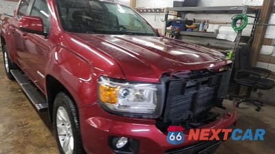 Zdjęcie 14 z 14 samochodu: 2018 GMC CANYON SLE VIN:1GTG6CEN6J1104796 - miniatura