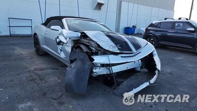 Zdjęcie 14 z 14 samochodu: 2011 CHEVROLET CAMARO 2SS VIN:2G1FK3DJXB9163393 - miniatura