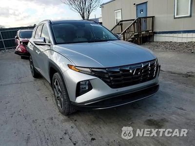 Zdjęcie 14 z 14 samochodu: 2022 HYUNDAI TUCSON LIMITED VIN:5NMJECAE5NH054368 - miniatura