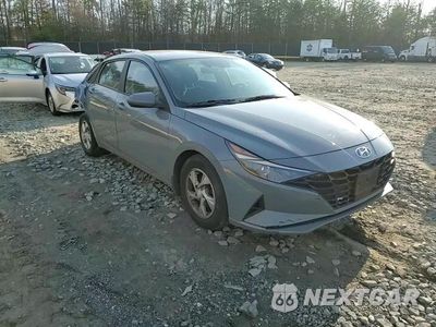 Zdjęcie 14 z 14 samochodu: 2023 HYUNDAI ELANTRA SEL VIN:KMHLS4AG5PU444970 - miniatura