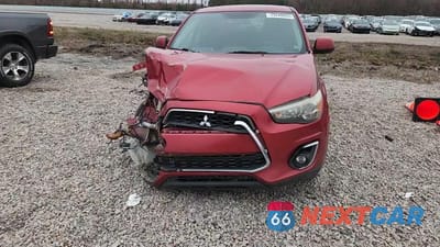 Zdjęcie 15 z 15 samochodu: 2014 MITSUBISHI OUTLANDER SPORT SE VIN:4A4AP4AU7EE012707 - miniatura