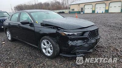 Zdjęcie 13 z 13 samochodu: 2025 HONDA ACCORD LX VIN:1HGCY1F28SA029099 - miniatura