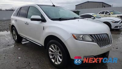 Zdjęcie 14 z 14 samochodu: 2012 LINCOLN MKX VIN:2LMDJ6JK9CBL01466 - miniatura