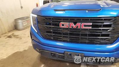 Zdjęcie 13 z 13 samochodu: 2023 GMC SIERRA VIN:1GC4KNE71TF153339 - miniatura