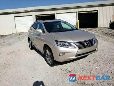 Zdjęcie 14 z 14 samochodu: 2015 LEXUS RX 350 BASE VIN:2T2BK1BA5FC303350 - miniatura