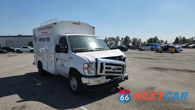 Zdjęcie 11 z 11 samochodu: 2019 FORD ECONOLINE E350 SUPER DUTY CUTAWAY VAN VIN:1FDWE3F64KDC04137 - miniatura