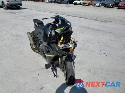 Zdjęcie 10 z 10 samochodu: 2023 SUZUKI GSX-R1000 VIN:JS1DM11B5P7100361 - miniatura