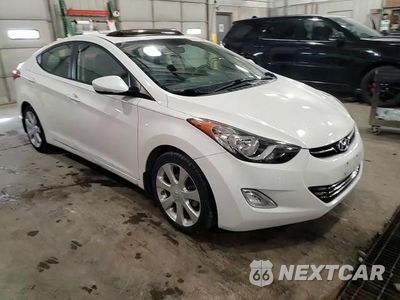 Zdjęcie 13 z 13 samochodu: 2013 HYUNDAI ELANTRA LIMITED VIN:5NPDH4AE1DH162983 - miniatura