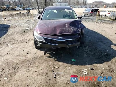 Zdjęcie 14 z 14 samochodu: 2017 KIA OPTIMA LX VIN:5XXGT4L35HG174210 - miniatura