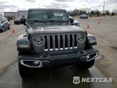 Zdjęcie 14 z 14 samochodu: 2019 JEEP WRANGLER UNLIMITED SAHARA VIN:1C4HJXENXKW665114 - miniatura