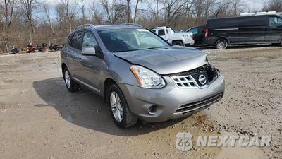 Zdjęcie 14 z 14 samochodu: 2012 NISSAN ROGUE S VIN:JN8AS5MV5CW716240 - miniatura