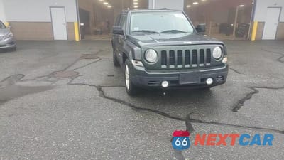 Zdjęcie 14 z 14 samochodu: 2011 JEEP PATRIOT SPORT VIN:1J4NF1GB7BD119249 - miniatura